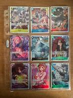 One Piece - Japanse verzamelkaarten, Ophalen of Verzenden, Zo goed als nieuw, Losse kaart