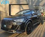 Audi Q3 Sportback 35 TFSI S-Line BLACK EDITION FULL OPTIONS!, Auto's, Audi, Te koop, 5 stoelen, Benzine, SUV of Terreinwagen