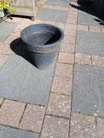 Bloempot kunststof., Tuin en Terras, Bloempotten, Ophalen, Rond, Kunststof, 40 cm of meer