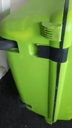 Carlton Koffer Lime, Ophalen, Hard kunststof, Zo goed als nieuw, 70 cm of meer