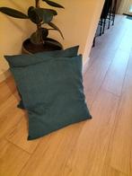 Woonkussen 60x60cm - 2 stuks, Ophalen, Zo goed als nieuw, Vierkant