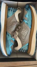 B.L.A.H. Louisa extreme, Sneaker metallic maat 40., Ophalen of Verzenden, Zo goed als nieuw, Blauw, Sneakers of Gympen