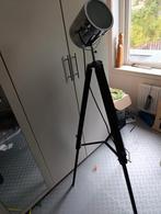 Industrielamp., Huis en Inrichting, Lampen | Vloerlampen, Ophalen, Industrieën, 100 tot 150 cm, Zo goed als nieuw