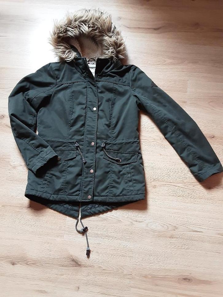 ONLY  Winterjas, Kleding | Dames, Jassen | Winter, Gedragen, Maat 38/40 (M), Overige kleuren, Ophalen of Verzenden