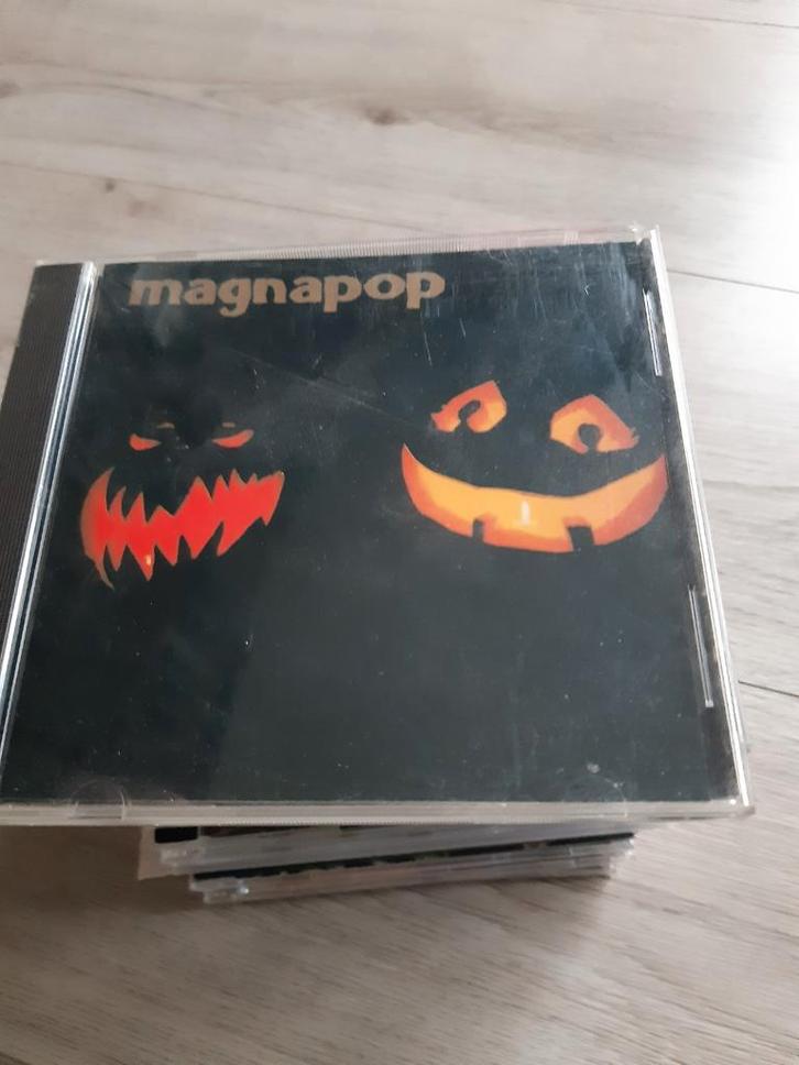 Magnapop - idem, Cd's en Dvd's, Cd's | Pop, Zo goed als nieuw, 1960 tot 1980, Ophalen of Verzenden