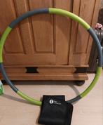 Fitness Hoelahoep met zachte buik/ heup beschermband, Ophalen of Verzenden, Zo goed als nieuw, Buik