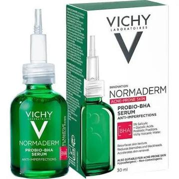 Vichy Normaderm Probio BHA Serum Anti-Onzuiverheden 30ml beschikbaar voor biedingen