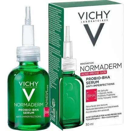 Vichy Normaderm Probio BHA Serum Anti-Onzuiverheden 30ml, Sieraden, Tassen en Uiterlijk, Uiterlijk | Gezichtsverzorging, Nieuw