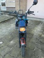 Gillera Snorfiets brommer blauw kenteken, Fietsen en Brommers, Brommers | Tomos, Ophalen, Zo goed als nieuw