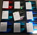 10 Stuks Minidisc Sony 74, Verzenden