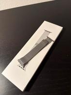 Apple Watch Milanese Loop 41mm, Ophalen, Zo goed als nieuw, Grijs, Staal