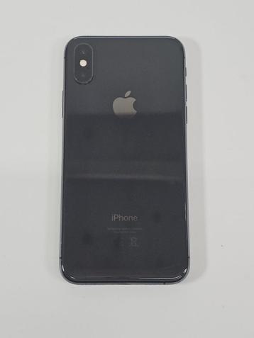 Apple iPhone XS - 64GB - Zwart - 91% Accu beschikbaar voor biedingen