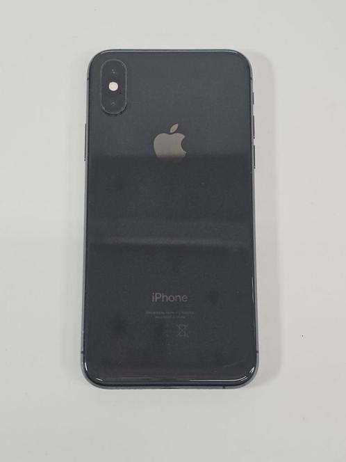 Apple iPhone XS - 64GB - Zwart - 91% Accu, Telecommunicatie, Mobiele telefoons | Apple iPhone, Gebruikt, 64 GB, Zonder abonnement