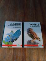 Vlinders en Insecten en Vogels in Nederland, Boeken, Verzenden, Nieuw, Vogels