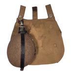 Wo2 Duitse paramilitaire/politieke broodzak met veldfles, Verzamelen, Militaria | Tweede Wereldoorlog, 2288CL, Info@dbmmilitaria.nl