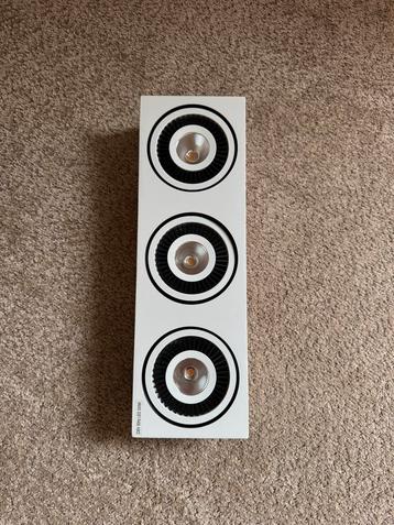 Opbouw spotjes merk HighLight eye S7427.00 beschikbaar voor biedingen