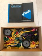 Schoenendoos met K'nex bouwstenen, Ophalen of Verzenden, Gebruikt, K'nex