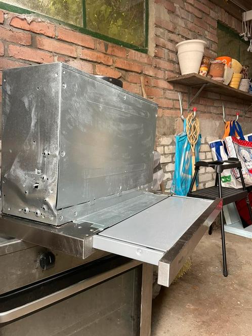 Afzuigkap Pelgrim SLK685 inbouw, Witgoed en Apparatuur, Afzuigkappen, Gebruikt, Ophalen