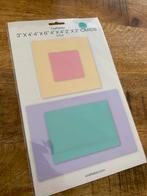 Project Life snijmal | die cut | voor kaartjes | Craftelier, Ophalen of Verzenden, Nieuw, Overige thema's, Pons of Mal