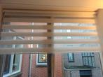 Duo Rolgordijn Wit 169x160, Huis en Inrichting, Ophalen, Wit, 150 tot 200 cm, Zo goed als nieuw