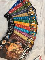 Aniway anime tijdschriften 0,50 ct per stuk, Ophalen of Verzenden, Zo goed als nieuw, Overige typen