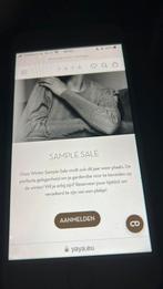 Yaya sample sale shift 1 GEVRAAGD, Tickets en Kaartjes, Twee personen