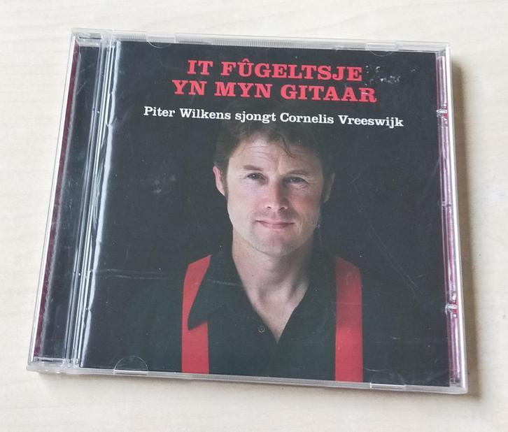 Piter Wilkens sjongt Cornelis Vreeswijk It Fugeltsje Yn Myn, Cd's en Dvd's, Cd's | Wereldmuziek, Zo goed als nieuw, Europees, Ophalen of Verzenden