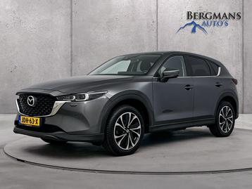 Mazda CX-5 - 2.0 SkyActiv-G 165 Comfort // TREKHAAK // DEALE beschikbaar voor biedingen