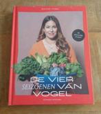 De vier seizoenen van Vogel - Sanne Vogel - VEGA plantaardig, Sanne Vogel, Gezond koken, Zo goed als nieuw, Tapas, Hapjes en Dim Sum