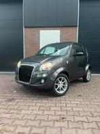 Grecav sonique | Grijs | Stille DCI | Gratis levering |, Brommobiel, Sonique, Zo goed als nieuw, 16 km/u of meer