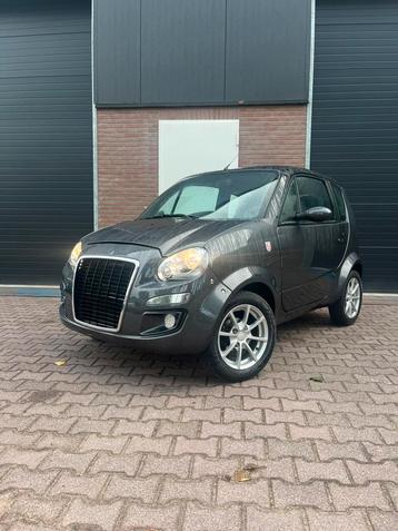 Grecav sonique | Grijs | Stille DCI | Gratis levering | beschikbaar voor biedingen