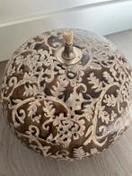 Oliebrander keramiek bol., Ophalen of Verzenden, Zo goed als nieuw, Overige materialen, Minder dan 25 cm