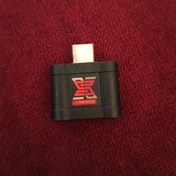 SX OS Dongle team Xecute beschikbaar voor biedingen