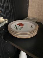 5 Winterling gebaksbordjes, Huis en Inrichting, Keuken | Servies, Ophalen of Verzenden, Porselein, Overige stijlen, Bord(en)