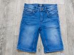 Jeans short maat 140 (Ter Stal), Kinderen en Baby's, Broek, Terstal, Ophalen of Verzenden, Zo goed als nieuw