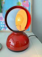 Artemide Eclisse (Eclips) lamp | Vico Magistretti, Space Age, Ophalen of Verzenden, Zo goed als nieuw, Metaal