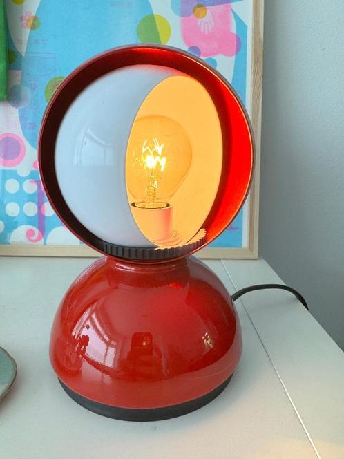 Artemide Eclisse (Eclips) lamp | Vico Magistretti, Huis en Inrichting, Lampen | Tafellampen, Zo goed als nieuw, Minder dan 50 cm