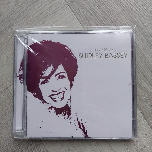 CD / Shirley Bassey / Het Beste Van, Nieuwstaat, Cd's en Dvd's, Cd's | Pop, Nieuw in verpakking, 1960 tot 1980, Ophalen of Verzenden