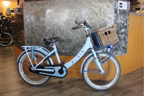 Zeer nette gebruikte Alpina Clubb meisjesfiets 20 inch, Fietsen en Brommers, Fietsen | Meisjes, Gebruikt, 20 inch, Handrem, Ophalen