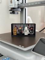 Stapelbare LEGO Minifigure Display – Op Maat 3D-Geprint, Ophalen of Verzenden, Zo goed als nieuw