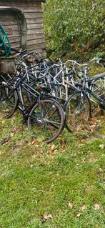 Partij fietsen opknappers, Fietsen en Brommers, Ophalen, Gebruikt, ., .