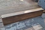 Gratis opsluitband 10x20x100, Tuin en Terras, Ophalen, Gebruikt, Beton