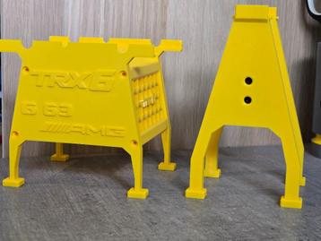 traxxas trx6 stand / trx-6 workstand beschikbaar voor biedingen
