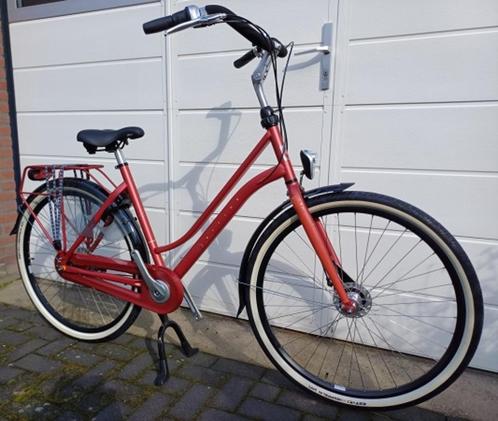 moeder fiets met 7 versnellingen, frame 50 cm nieuw, Fietsen en Brommers, Fietsen | Dames | Moederfietsen, Nieuw, Overige merken