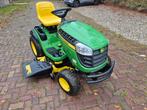 John Deere X166 Zitmaaier - Goede Staat!, Gebruikt, 120 cm of meer, Mulchfunctie, Ophalen