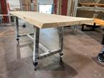 Bartafel/tuintafel/binnen/buiten 300x100cm, Ophalen, Nieuw