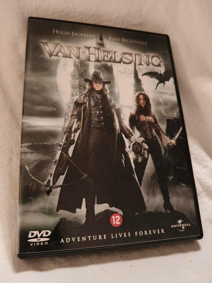 Van Helsing, Cd's en Dvd's, Dvd's | Science Fiction en Fantasy, Gebruikt, Alle leeftijden, Ophalen of Verzenden