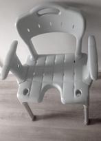 Comfortabele Douchestoel Etac Swift zgan, Ophalen, Overige typen, 50 tot 100 cm, Zo goed als nieuw