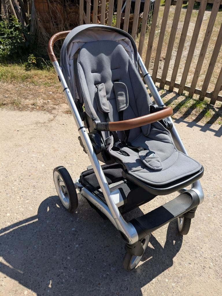 -> Onderdelen! <- Mutsy Icon Vision - zie foto's en tekst, Kinderen en Baby's, Kinderwagens en Combinaties, Ophalen of Verzenden