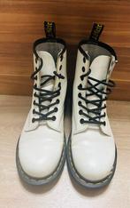 Dr. Martens boots maat 36 IZGS, Kleding | Dames, Schoenen, Wit, Lage of Enkellaarzen, Ophalen of Verzenden, Dr. Martens